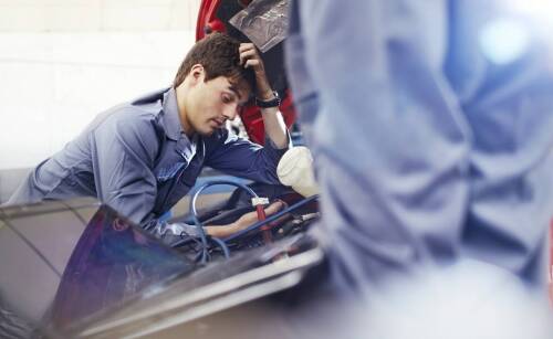 Jakie części do Webasto ulegają zużyciu?