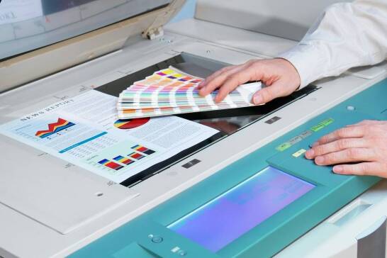 Jak skanowanie wielkoformatowe wpływa na efektywność kampanii reklamowych?