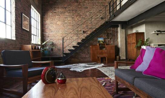 Czym cechuje się styl loftowy?