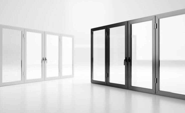 Stalowe drzwi zewnętrzne – jakie mają zastosowanie w chłodniach i magazynach?