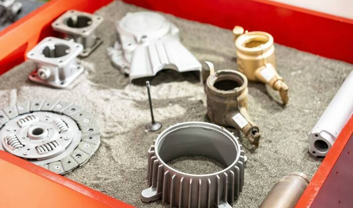 Wykorzystanie form do odlewania ciśnieniowego w obróbce CNC Radom