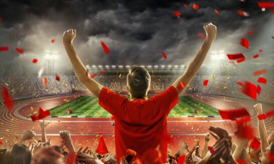 Ekran ledowy w sporcie – jak zwiększa zaangażowanie kibiców?