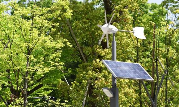 Części zamienne do lamp solarnych – kiedy warto je wymienić?