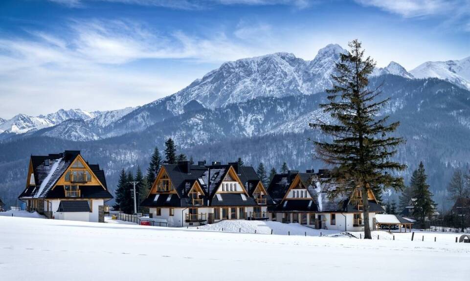 Jak zaplanować idealny weekendowy relaks w Zakopanem?