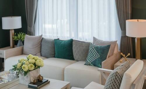 Pranie tapicerki a estetyka wnętrza - dlaczego warto dbać o wygląd mebli?