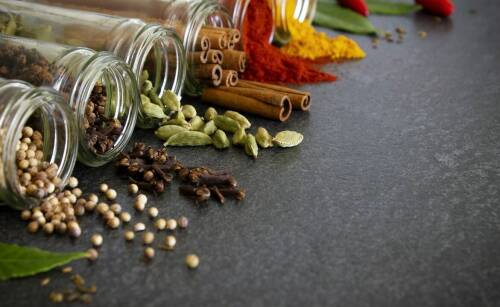 Najczęściej stosowane preparaty aromatyczne w kuchni