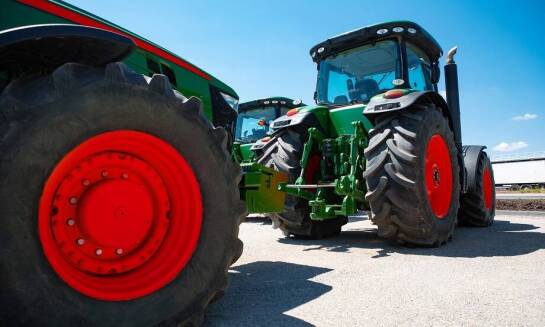 Czy kupując używaną maszynę rolniczą można skorzystać z dotacji? 