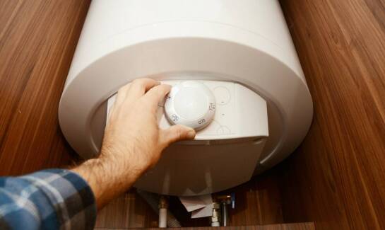 Jak prawidłowo przechowywać grzałkę ćwierćcalową do bojlera, gdy nie jest używana?