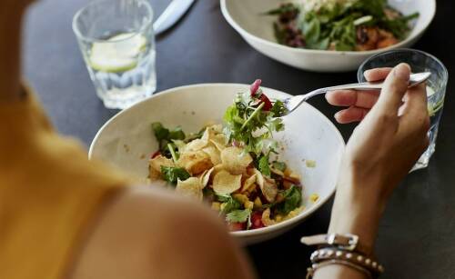 Jakie sałatki są hitem naszego menu?