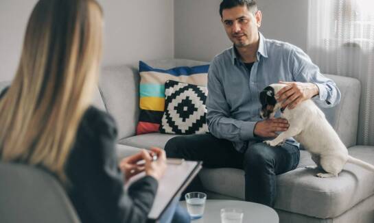 Porównanie zarobków dogoterapeutów w różnych sektorach pracy