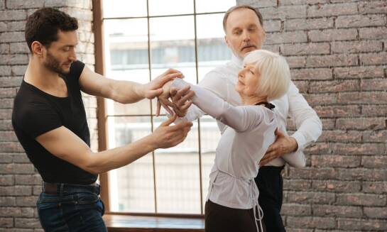 Zajęcia taneczne w żłobku Borek Falęcki: jak rozwijają ruch i koordynację?
