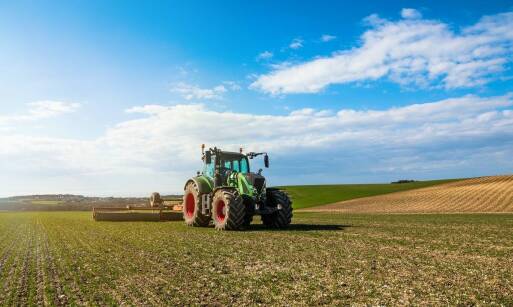 Oświetlenie LED Fendt: nowoczesne rozwiązania dla ciągników rolniczych