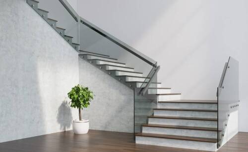 Jakie są trendy w projektowaniu balustrad szklanych na rynku budowlanym?