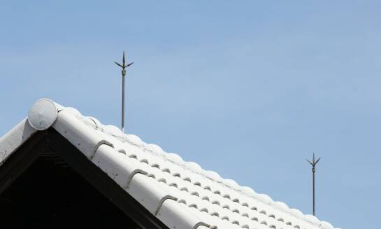 Jakie normy musi spełniać drut odgromowy fi 8 50 kg?