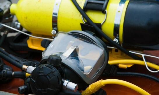 Butle ucieczkowe: kluczowy element bezpieczeństwa nurków