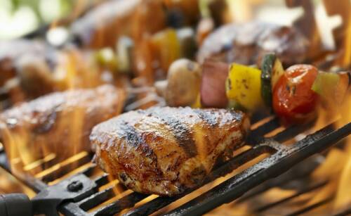 Grill angular smart jako doskonały wybór dla miłośników technologii i grillowania