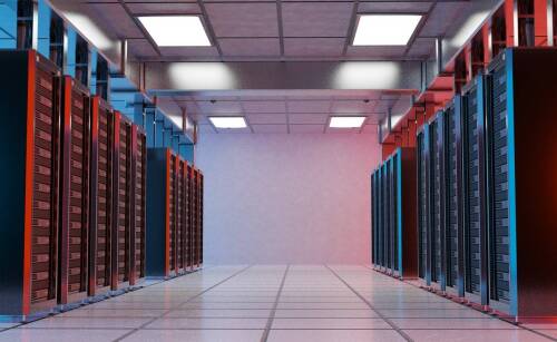 Zastosowanie automatyzacji w procesie budowy i zarządzania serwerownią