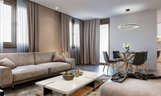 Jakie trendy w aranżacji wnętrz dominują w Warszawie?