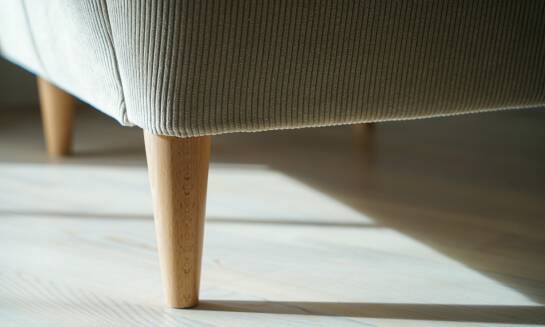 Fotel Alex Sits jako element stylizacji strefy relaksu w domu