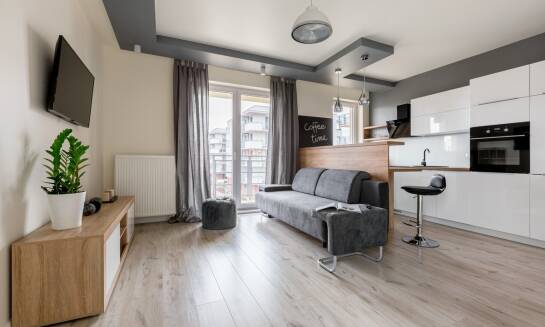 Apartamenty z tarasem w Poznaniu - idealne miejsce na relaks po dniu pełnym zwiedzania