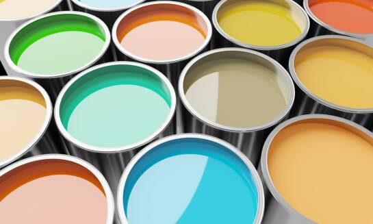 Jak działa mieszalnia lakierów?