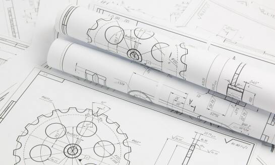 Jak drukować rysunki stworzone w AutoCAD na potrzeby studenckich prezentacji?