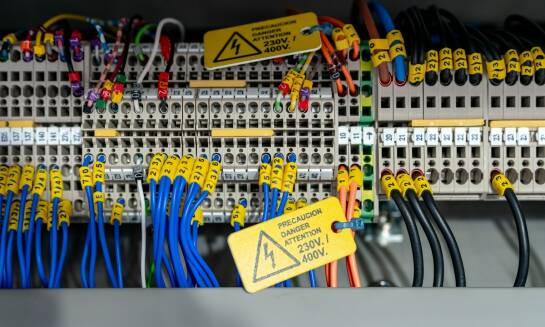 Rola certyfikatów i atestów w usługach związanych z przyłączami elektrycznymi