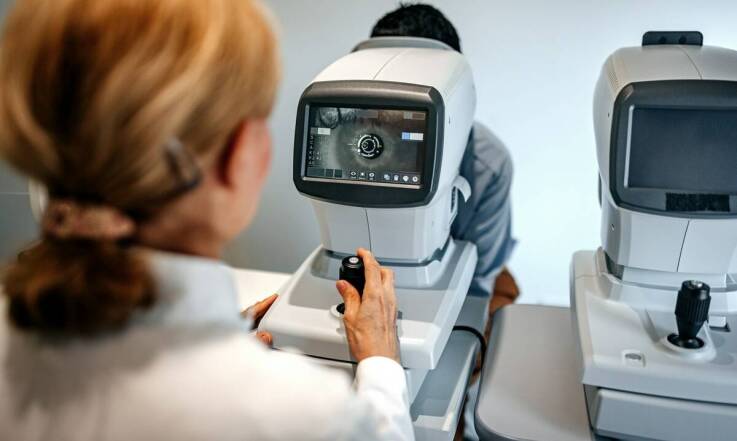 Zabiegi laserowe w okulistyce: kiedy są zalecane?