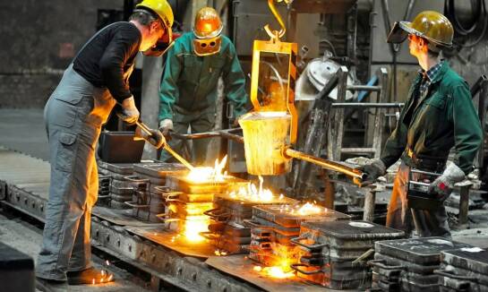Proces odlewanie aluminium: krok po kroku