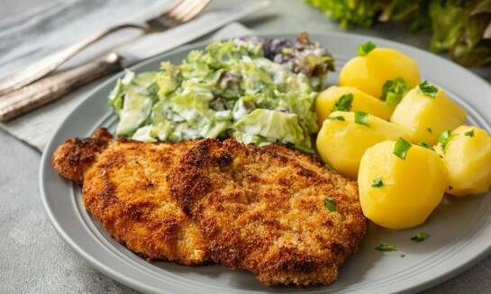 Tłuczone ziemniaki jako składnik sałatek – odkryj nowe smaki!