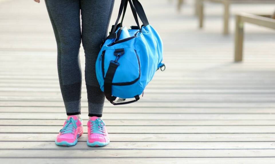 Kluczowe cechy dobrej torby sportowej dla triathlonistów