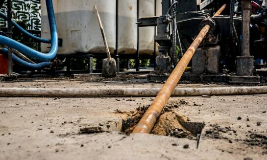 Charakterystyka przewiertów HDD