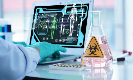 Czy zamawianie odczynników chemicznych online jest bezpieczne?