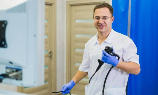 Kiedy należy wybrać się do chirurga gastrologa?