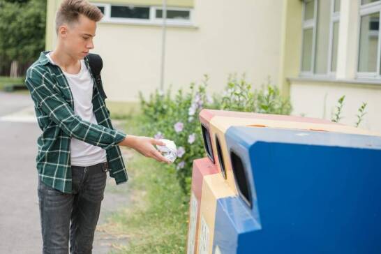 Ochrona środowiska a gospodarka odpadami – jak firma realizuje swoje ekologiczne cele?