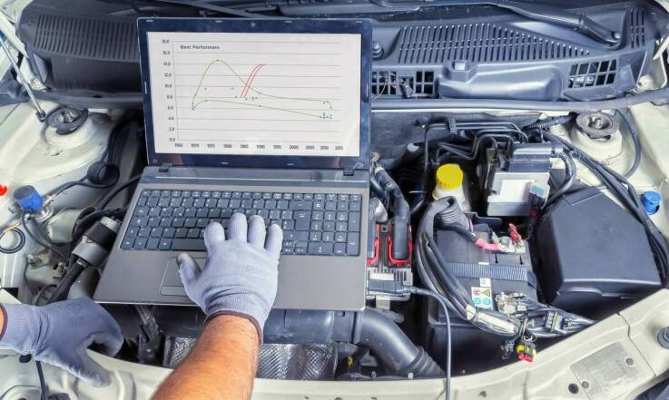 Na czym polega chip tuning?