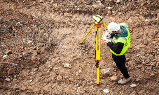 Geodeta w Grodzisku Mazowieckim – jakie usługi geodezyjne są dostępne?