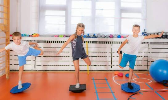 Maty do treningu a rehabilitacja – jak mogą wspierać proces zdrowienia?