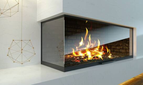 Jakie kominki wybrać do nowoczesnych wnętrz?