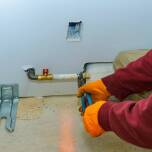 Iniekcja ciśnieniowa cena - na co wpływa koszt tej usługi?