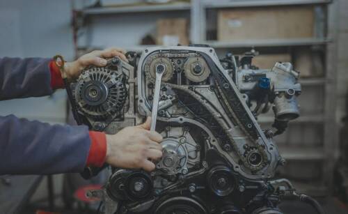 Jakie pytania warto zadać serwisowi przed wymianą rozrządu w Kia Ceed 1.6 CRDi?