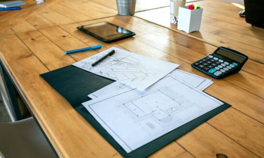 Kto może wykonać mapę do celów projektowych?