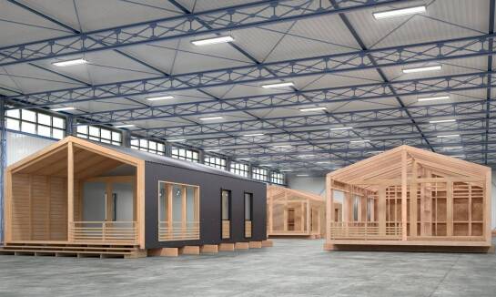 Rola prefabrykacji w nowoczesnym budownictwie – jak zmienia branżę?