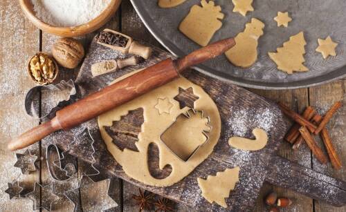 Świąteczne ciasta - co warto zamówić na Boże Narodzenie i Wielkanoc w cukierni Bemowo?