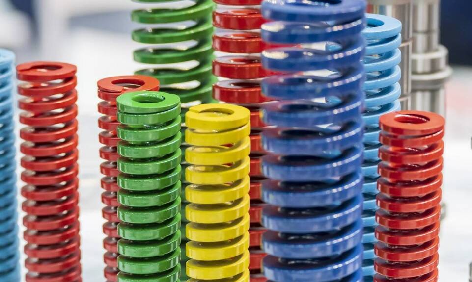 Rola sprężyn tłocznikowych w nowoczesnych systemach zawieszeń