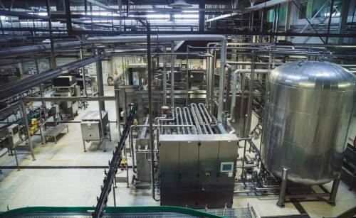 Jak łuki nierdzewne wpływają na efektywność procesów produkcyjnych w branży mleczarskiej?