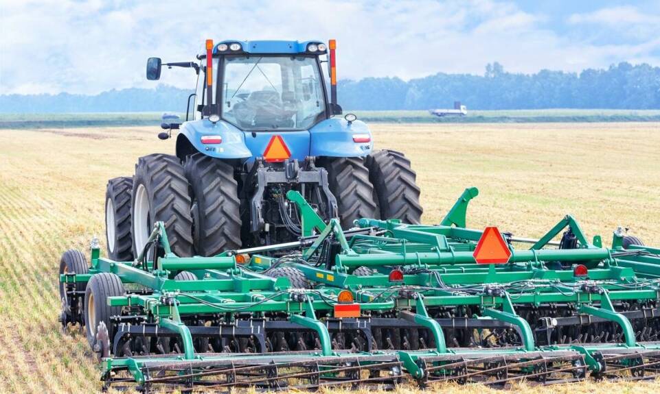 Rola opon dogniatających w procesie siewu – dlaczego są niezbędne?