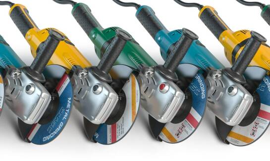 Czym charakteryzuje się szlifierka kątowa hilti 125?