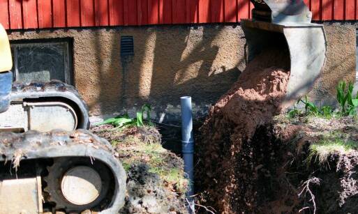 Jak wygląda proces montażu szamba betonowego w dniu dostawy?