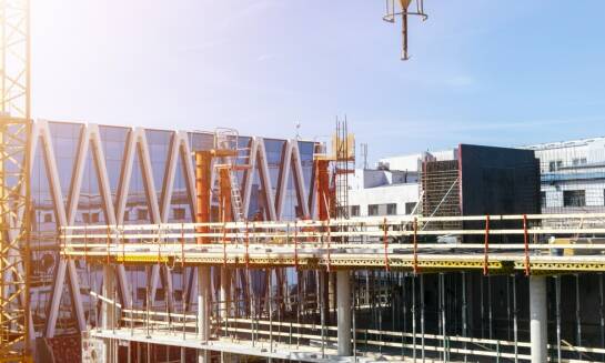 Optymalizacja procesów technologicznych w produkcji betonu: klucz do sukcesu